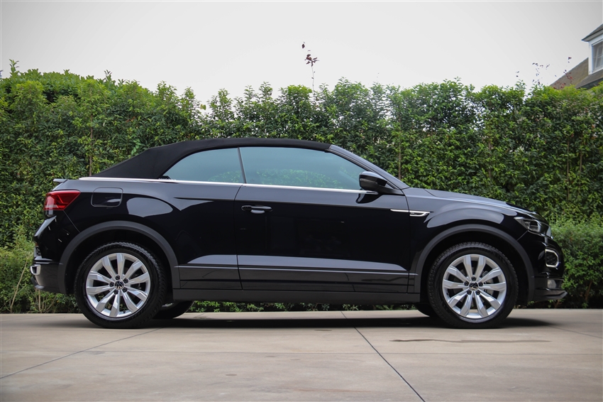 VW T-Roc Cabrio R-Line